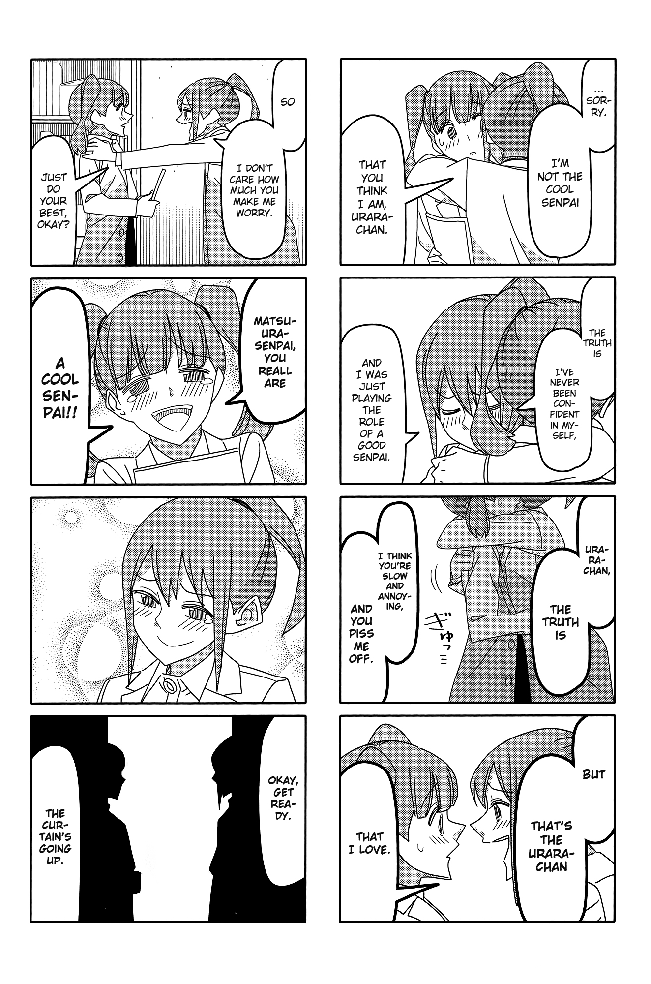 Read Tsuredure Children EN Manga Online