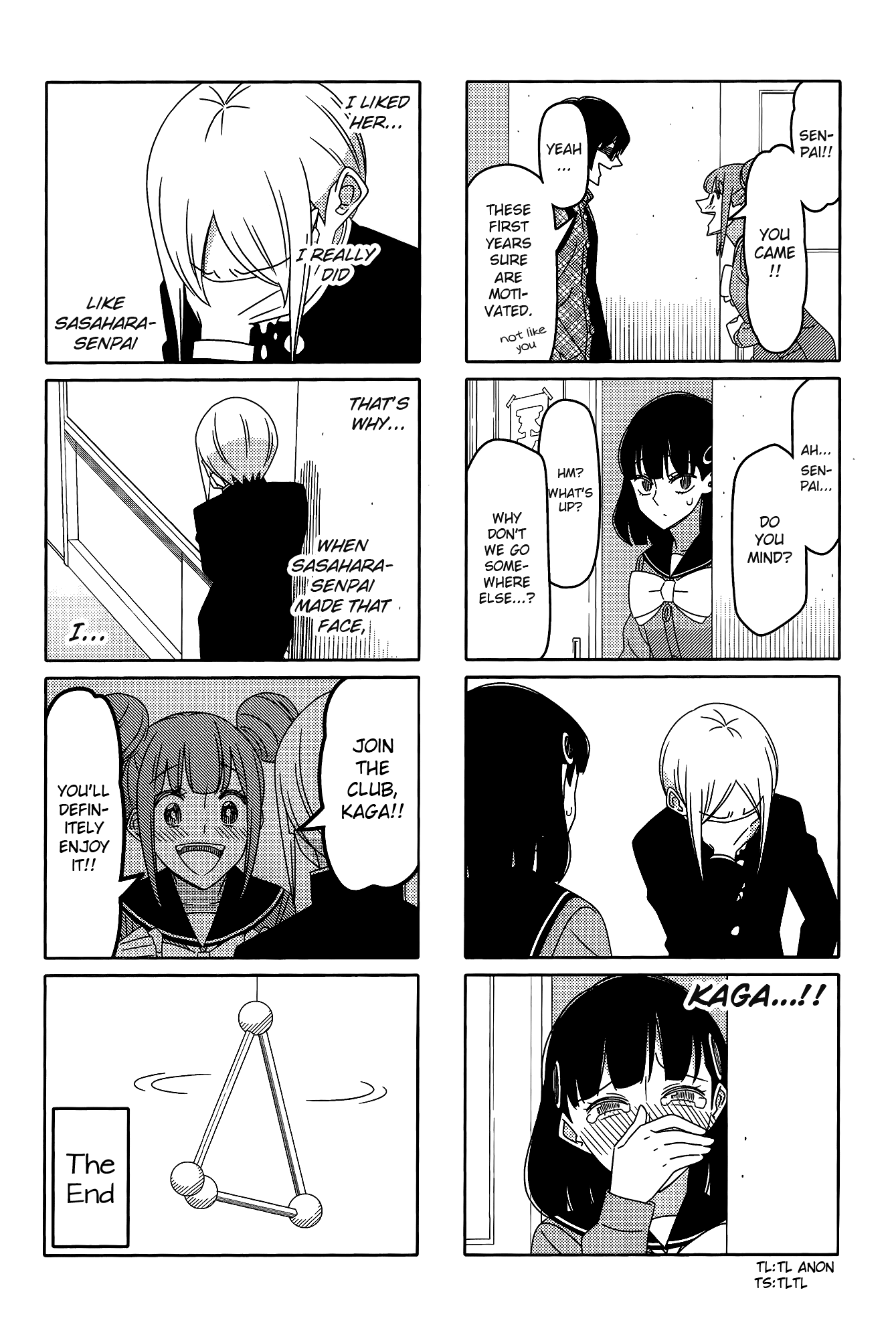 Read Tsuredure Children EN Manga Online