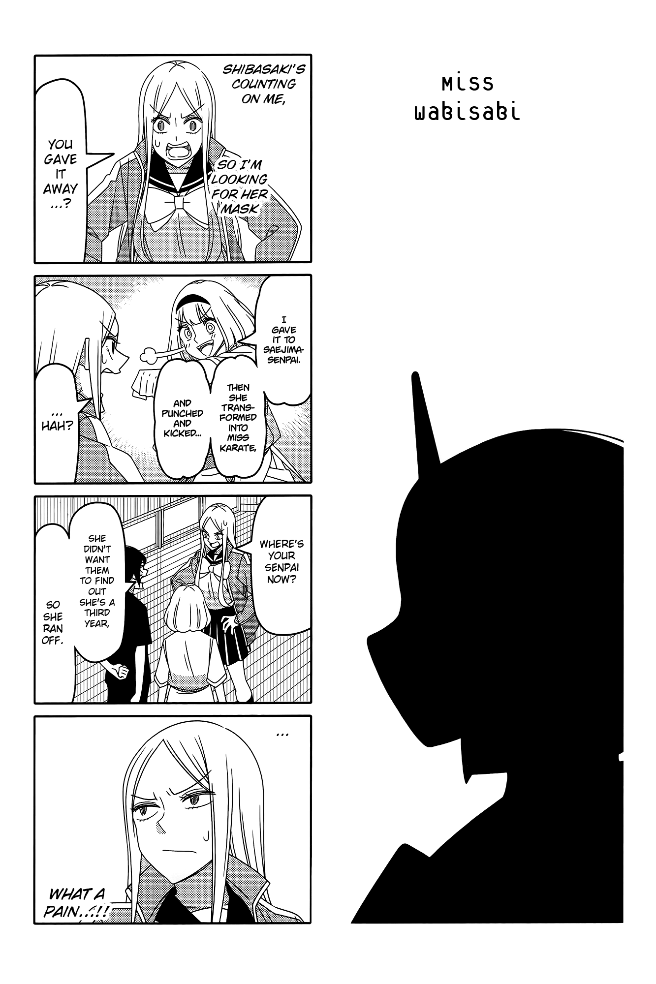 Read Tsuredure Children EN Manga Online