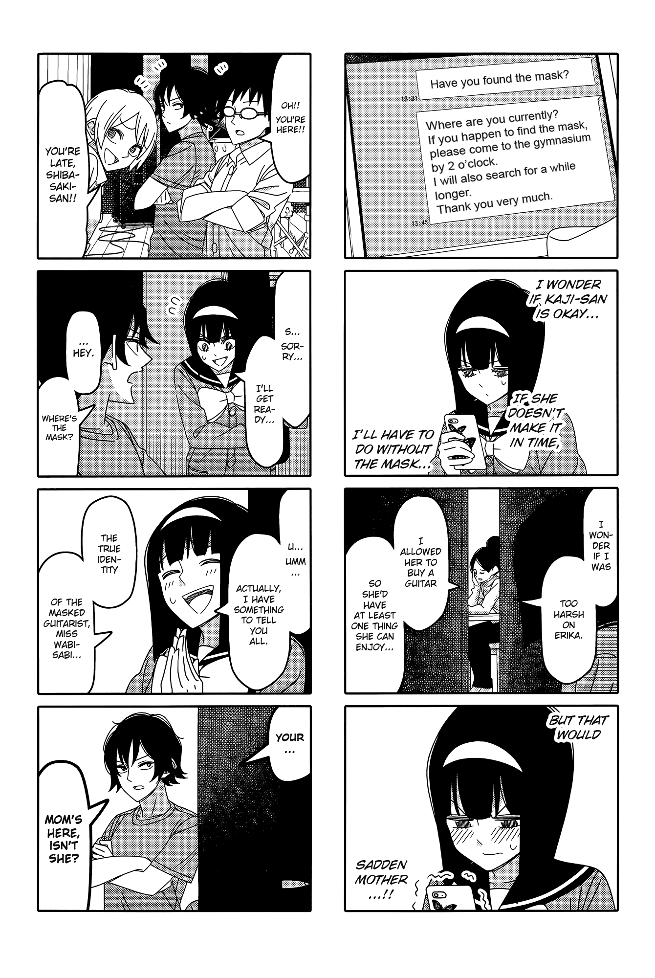 Read Tsuredure Children EN Manga Online