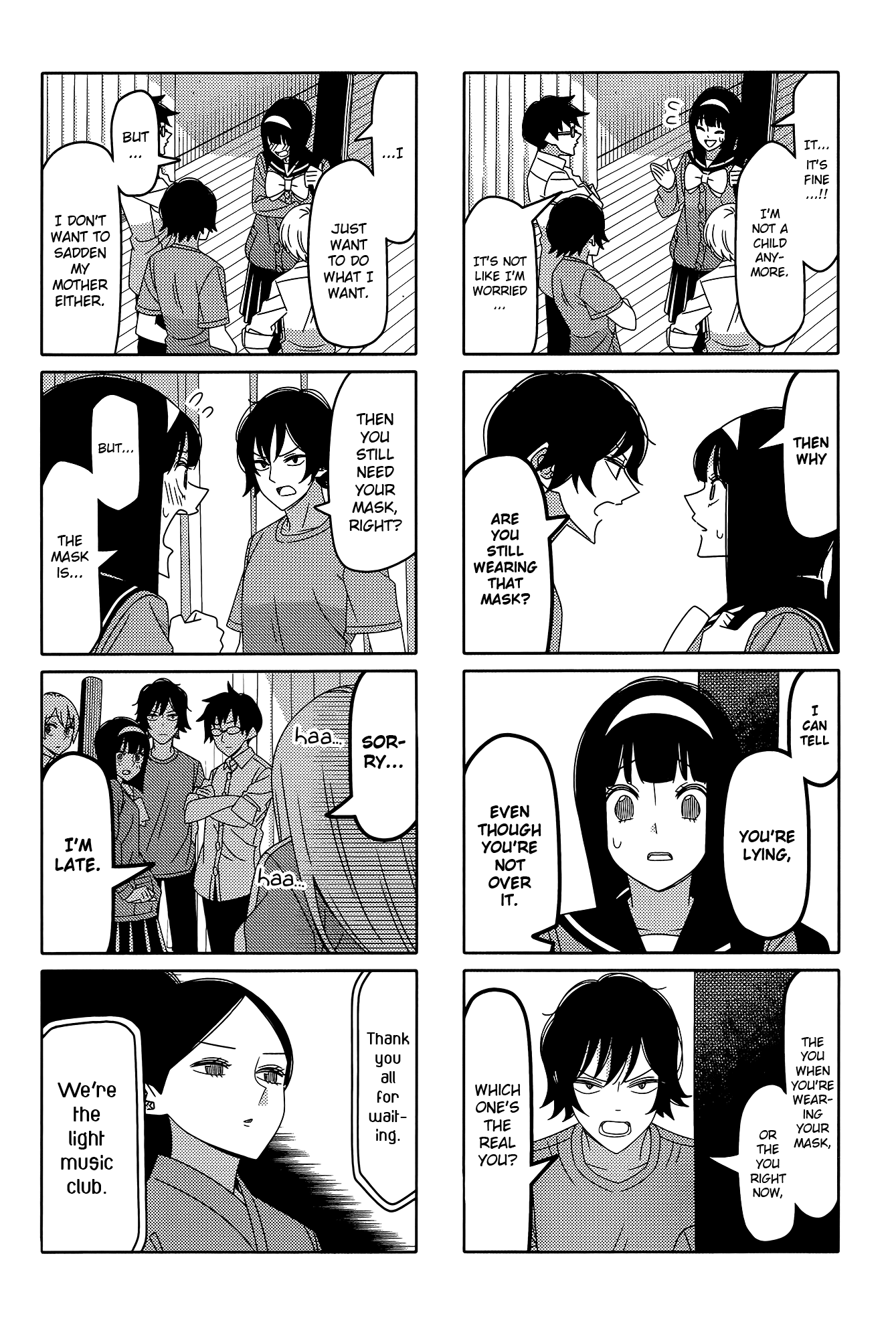 Read Tsuredure Children EN Manga Online