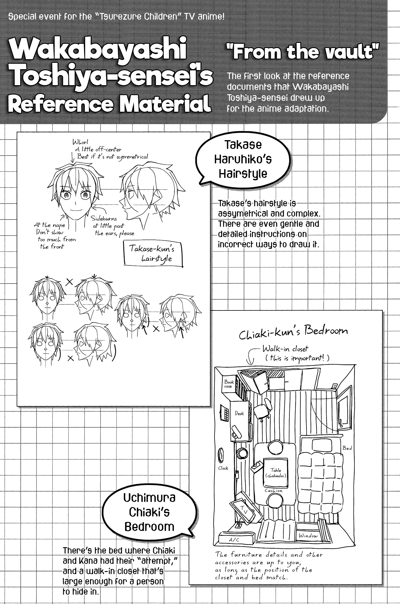 Read Tsuredure Children EN Manga Online