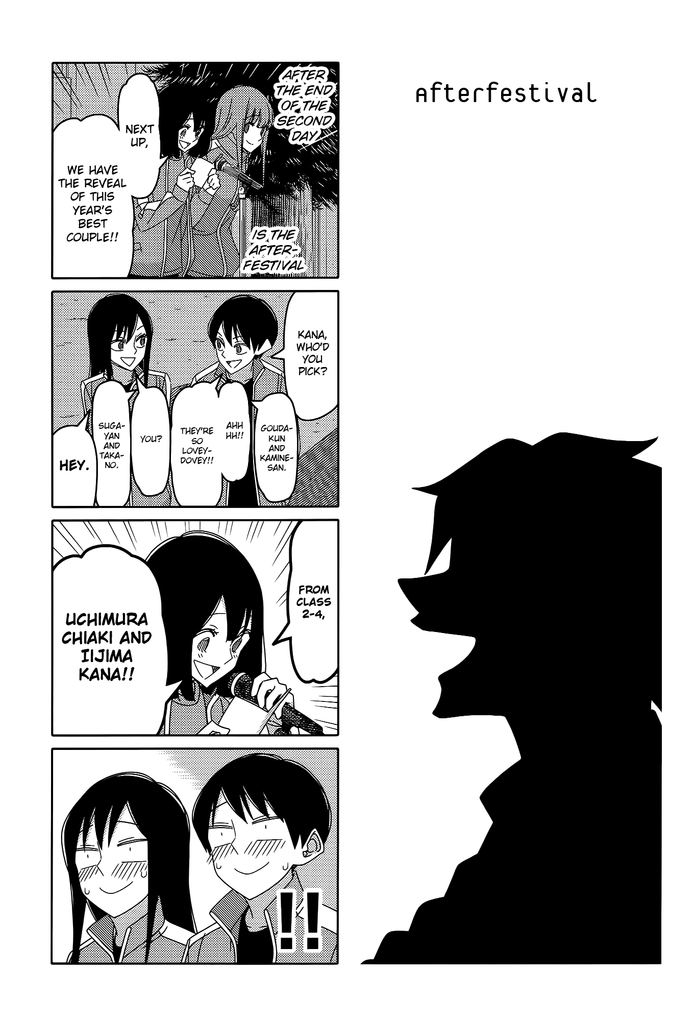 Read Tsuredure Children EN Manga Online