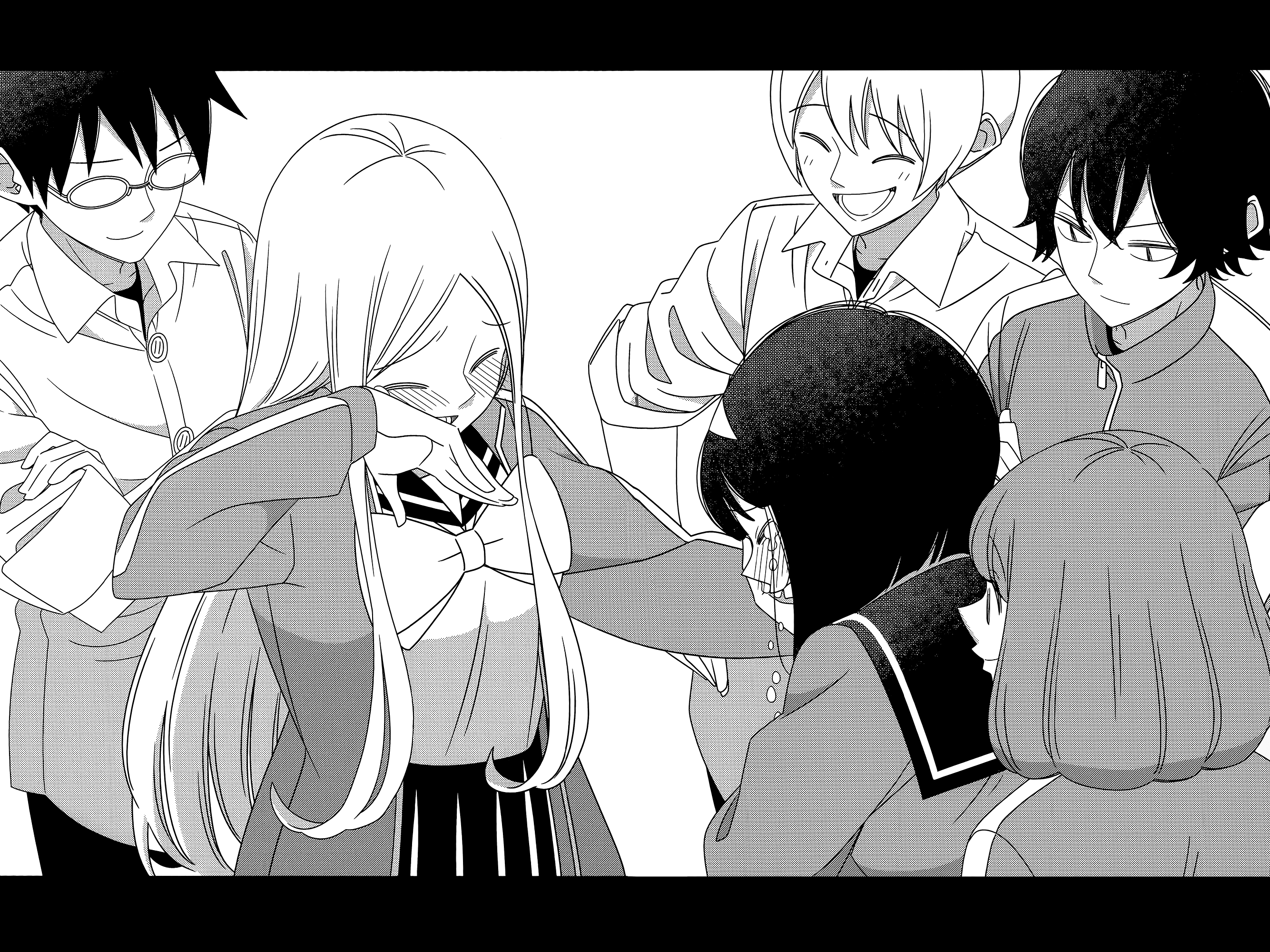 Read Tsuredure Children EN Manga Online