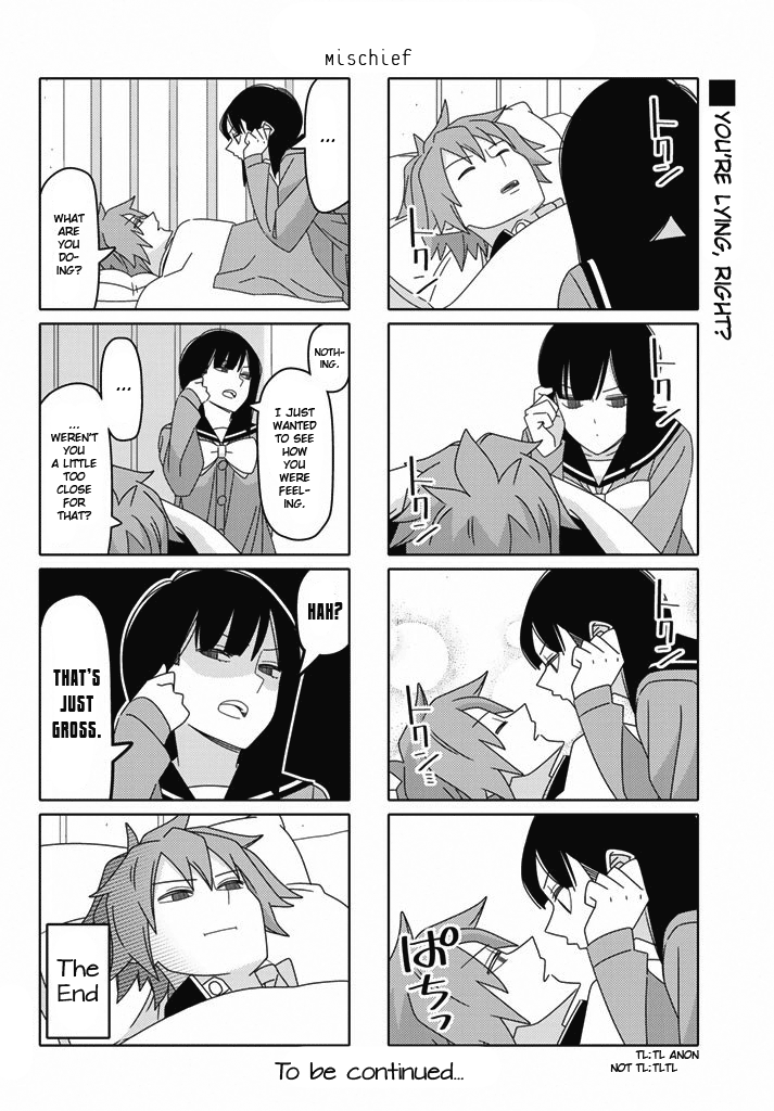Read Tsuredure Children EN Manga Online