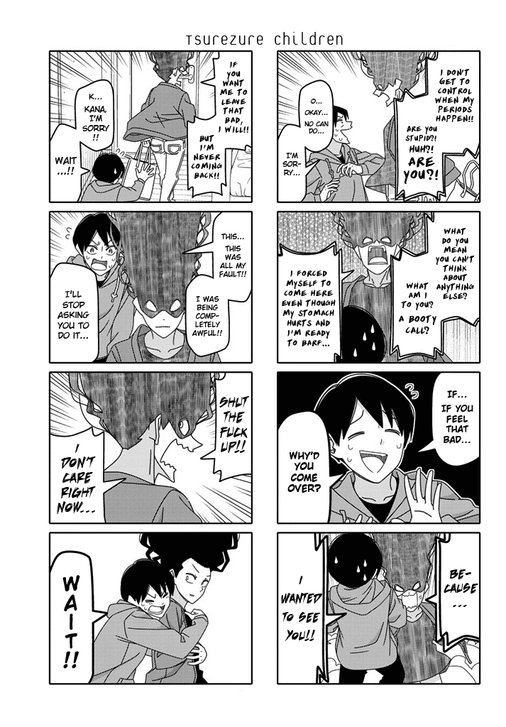 Read Tsuredure Children EN Manga Online