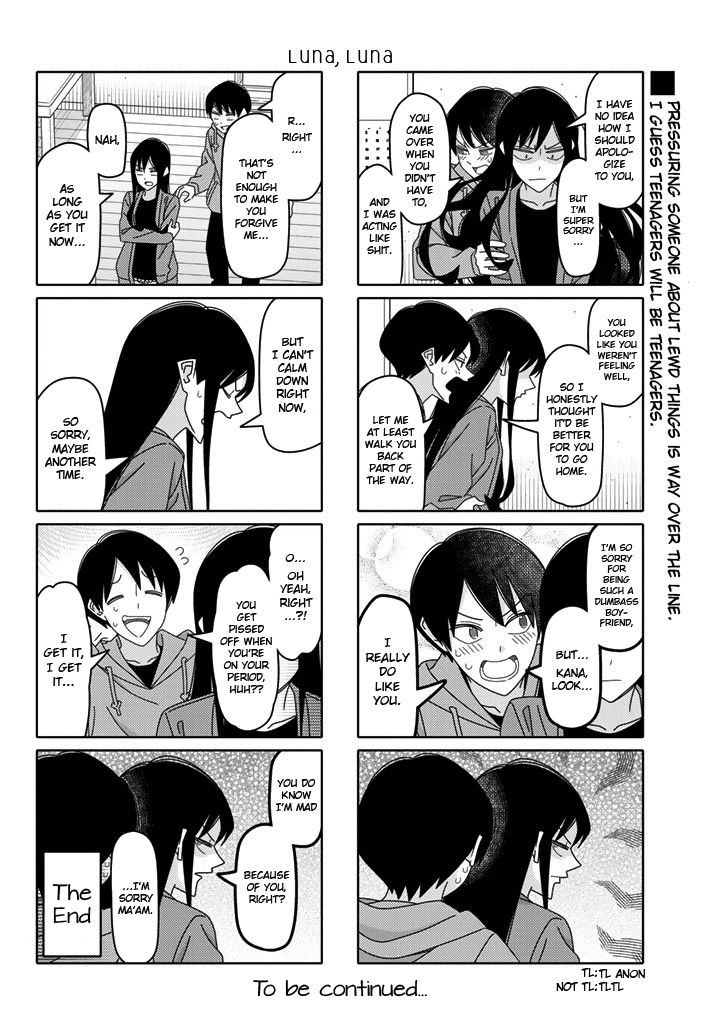 Read Tsuredure Children EN Manga Online