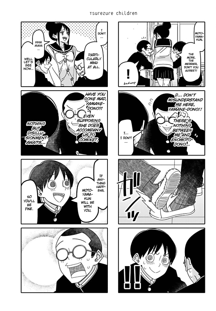 Read Tsuredure Children EN Manga Online