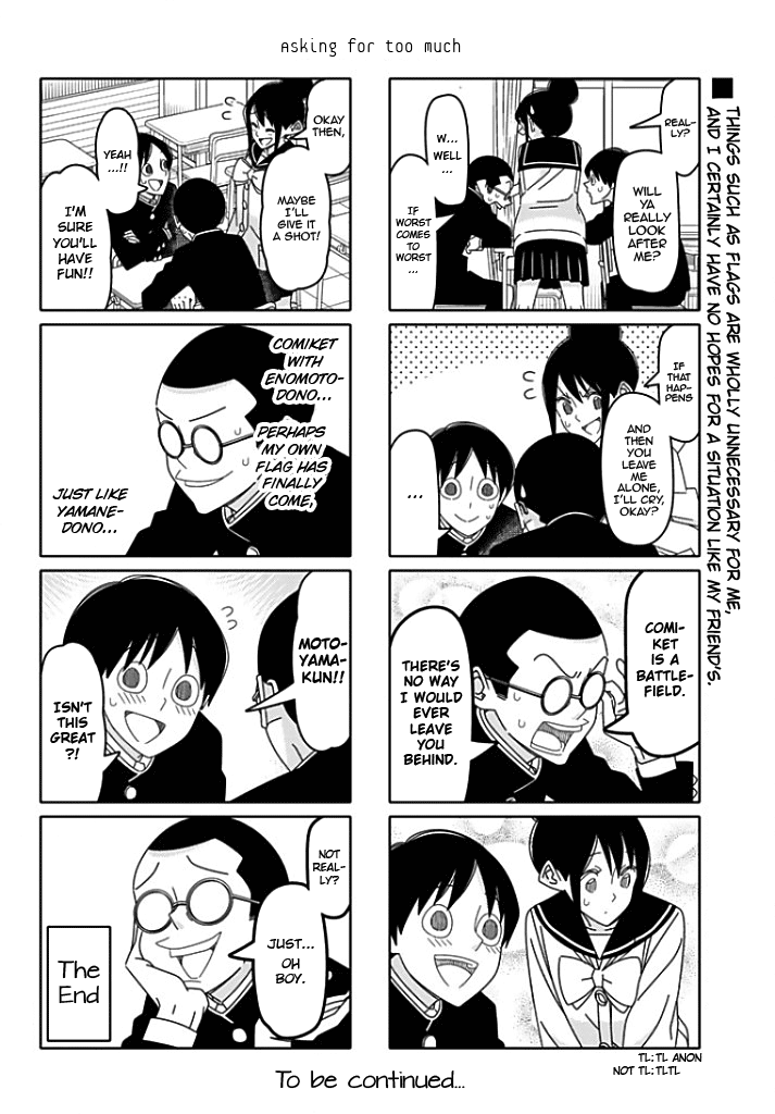 Read Tsuredure Children EN Manga Online