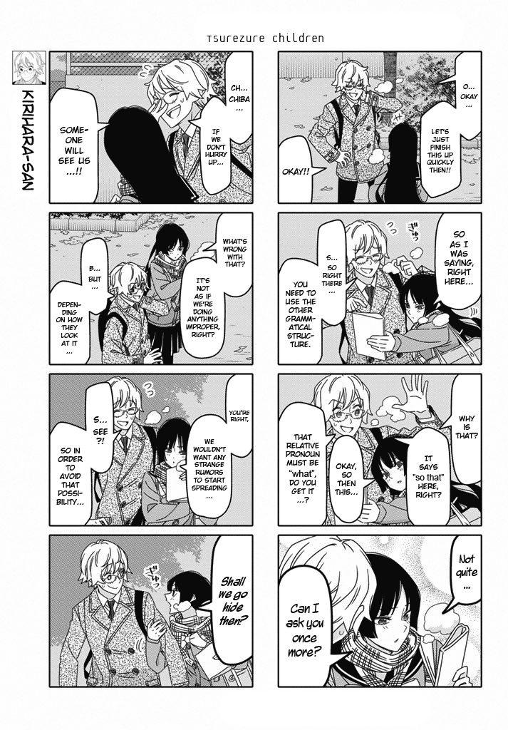Read Tsuredure Children EN Manga Online