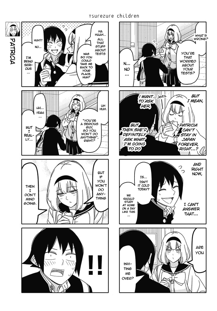 Read Tsuredure Children EN Manga Online