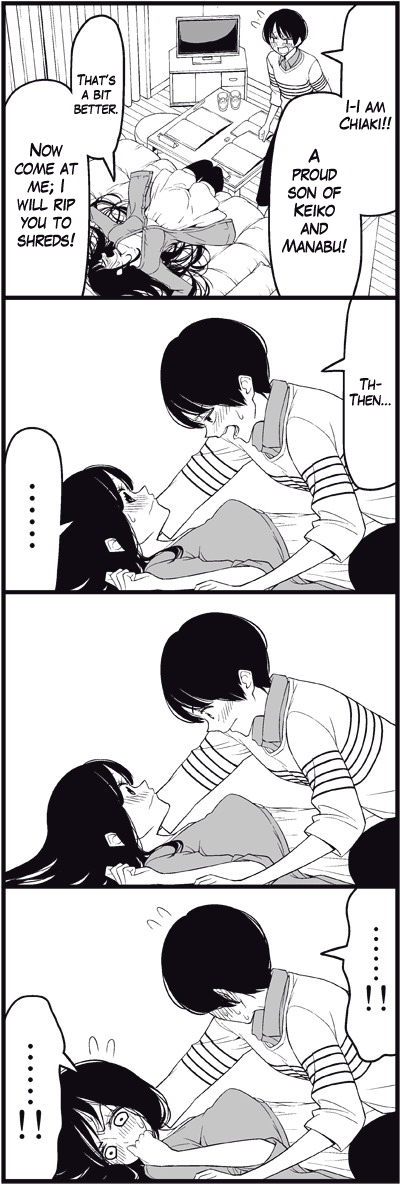 Read Tsuredure Children EN Manga Online