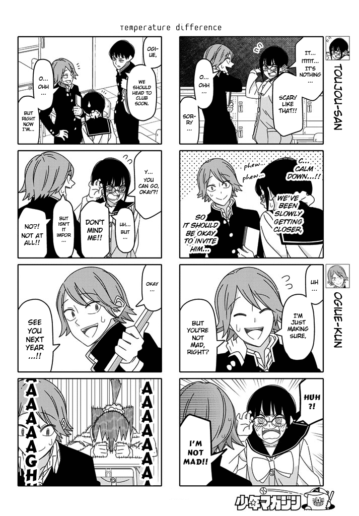 Read Tsuredure Children EN Manga Online