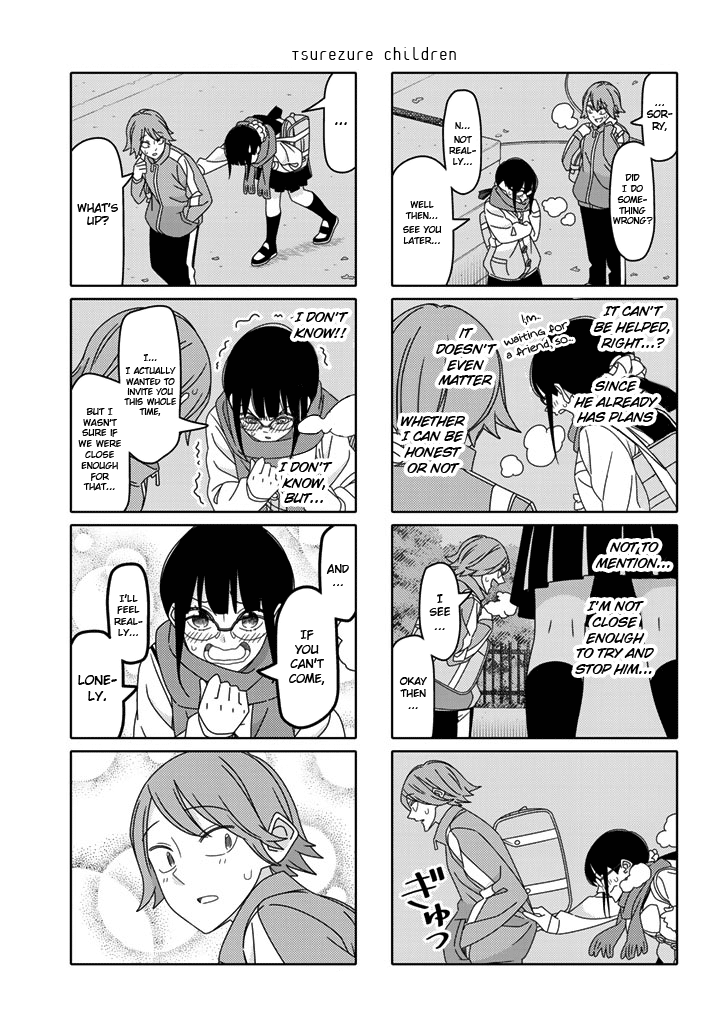 Read Tsuredure Children EN Manga Online