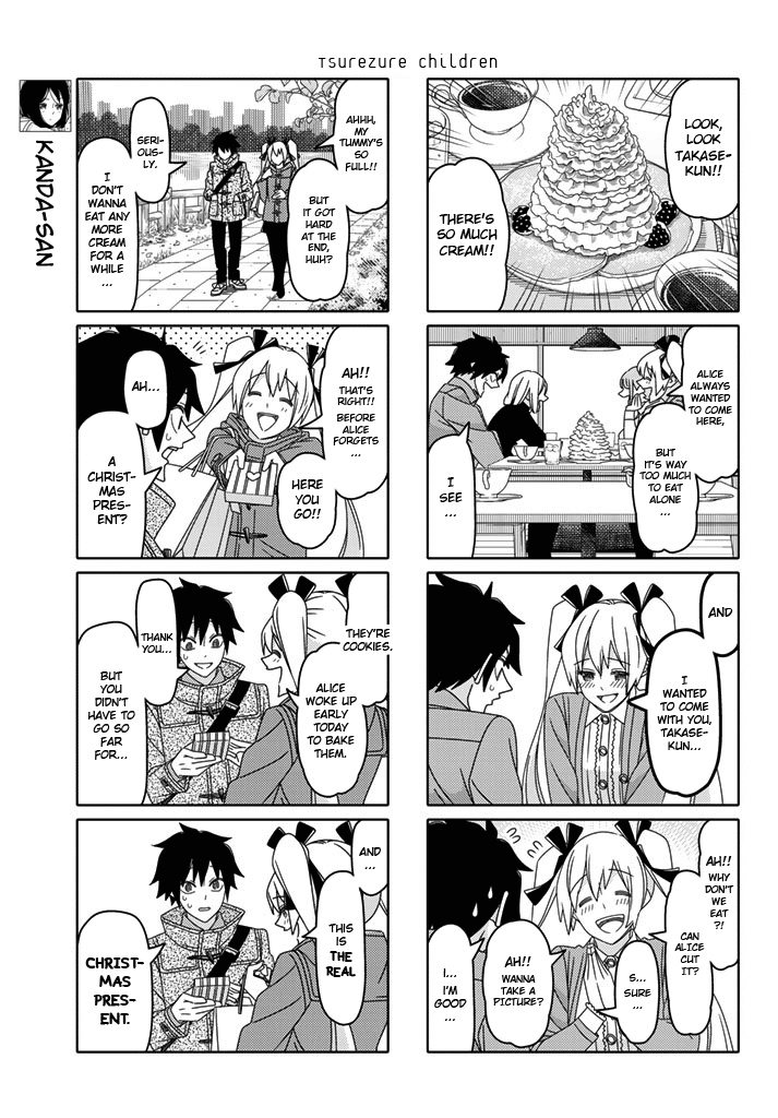 Read Tsuredure Children EN Manga Online