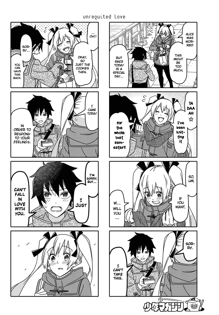 Read Tsuredure Children EN Manga Online