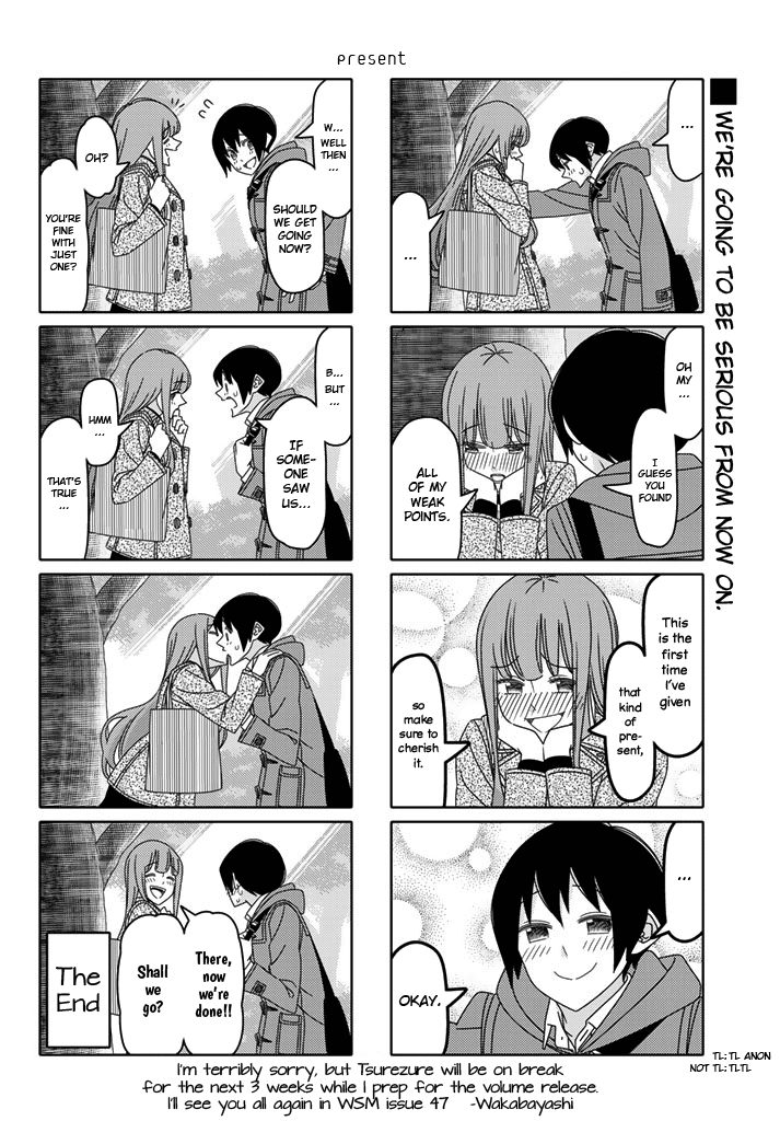 Read Tsuredure Children EN Manga Online