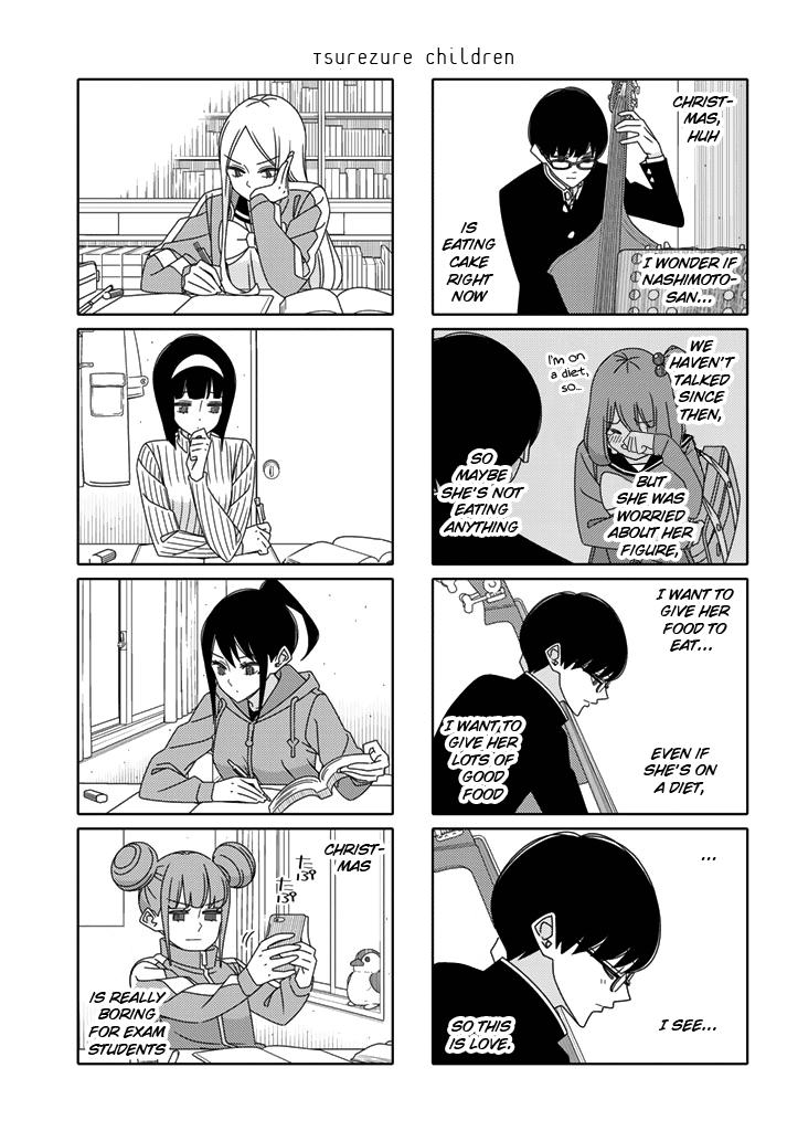 Read Tsuredure Children EN Manga Online