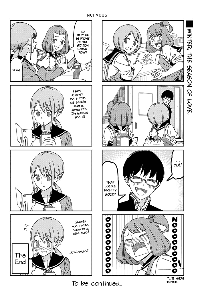 Read Tsuredure Children EN Manga Online