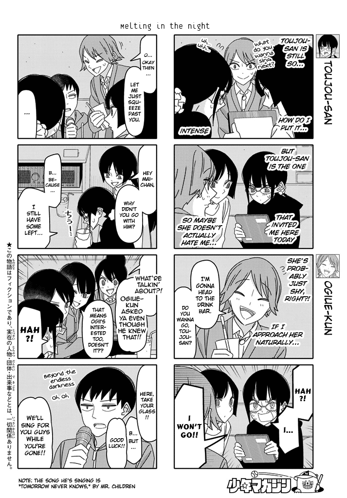 Read Tsuredure Children EN Manga Online