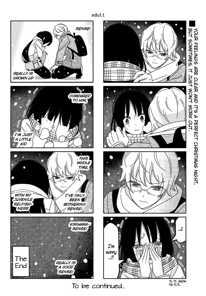 Read Tsuredure Children EN Manga Online