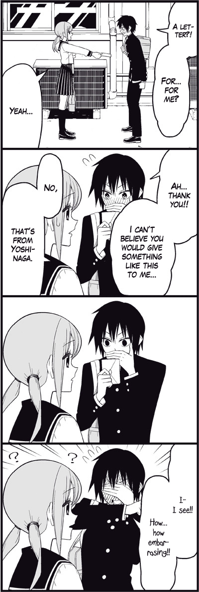 Read Tsuredure Children EN Manga Online