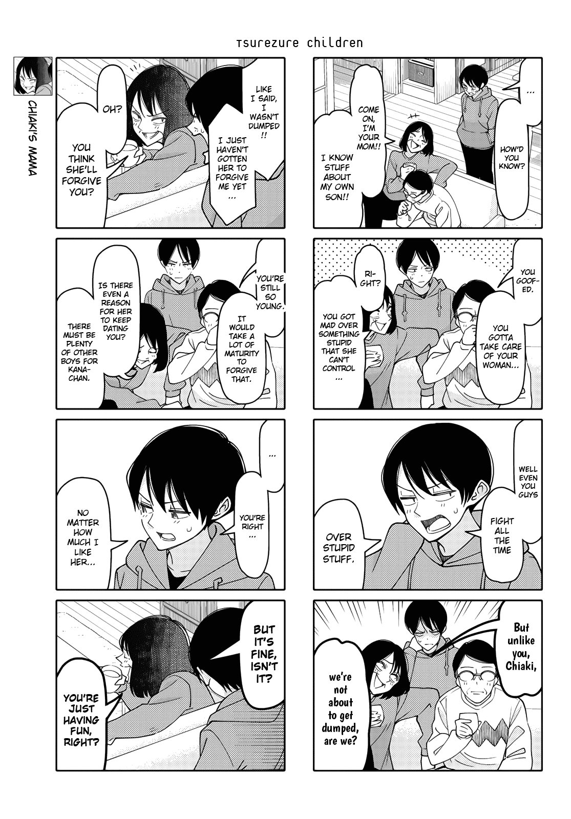 Read Tsuredure Children EN Manga Online