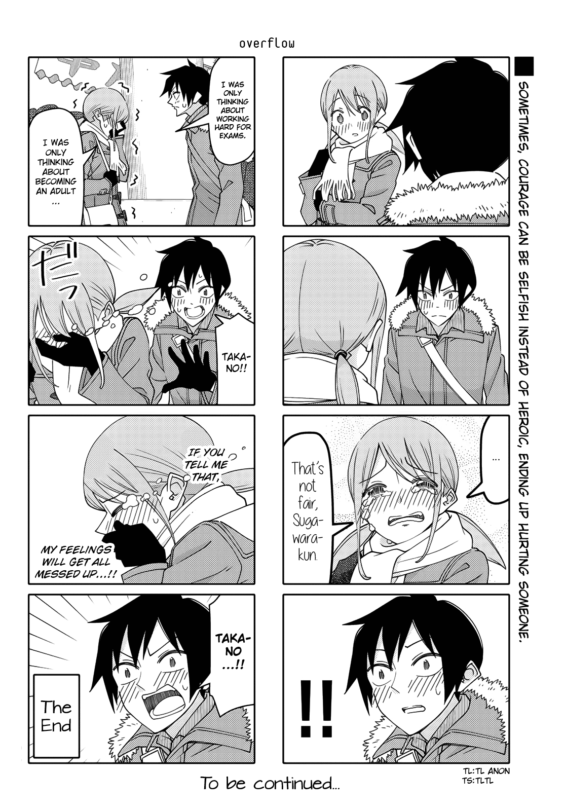 Read Tsuredure Children EN Manga Online