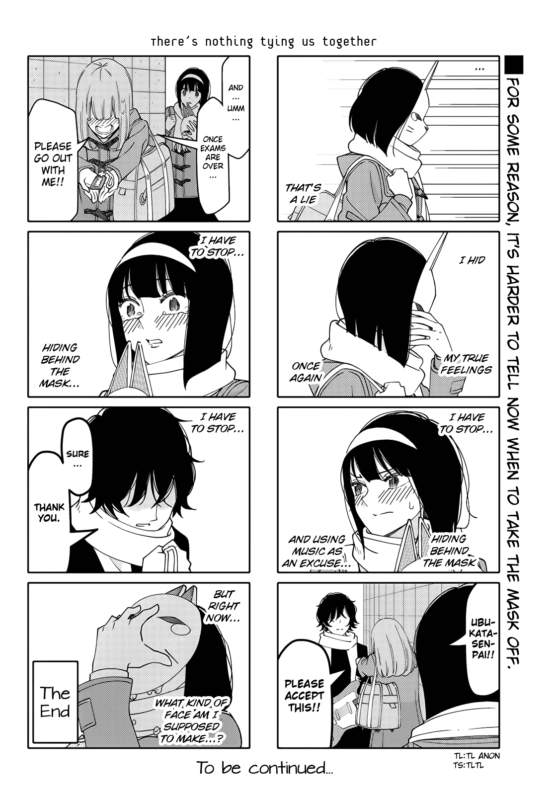 Read Tsuredure Children EN Manga Online