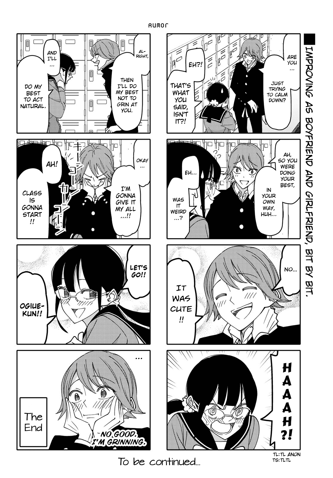 Read Tsuredure Children EN Manga Online