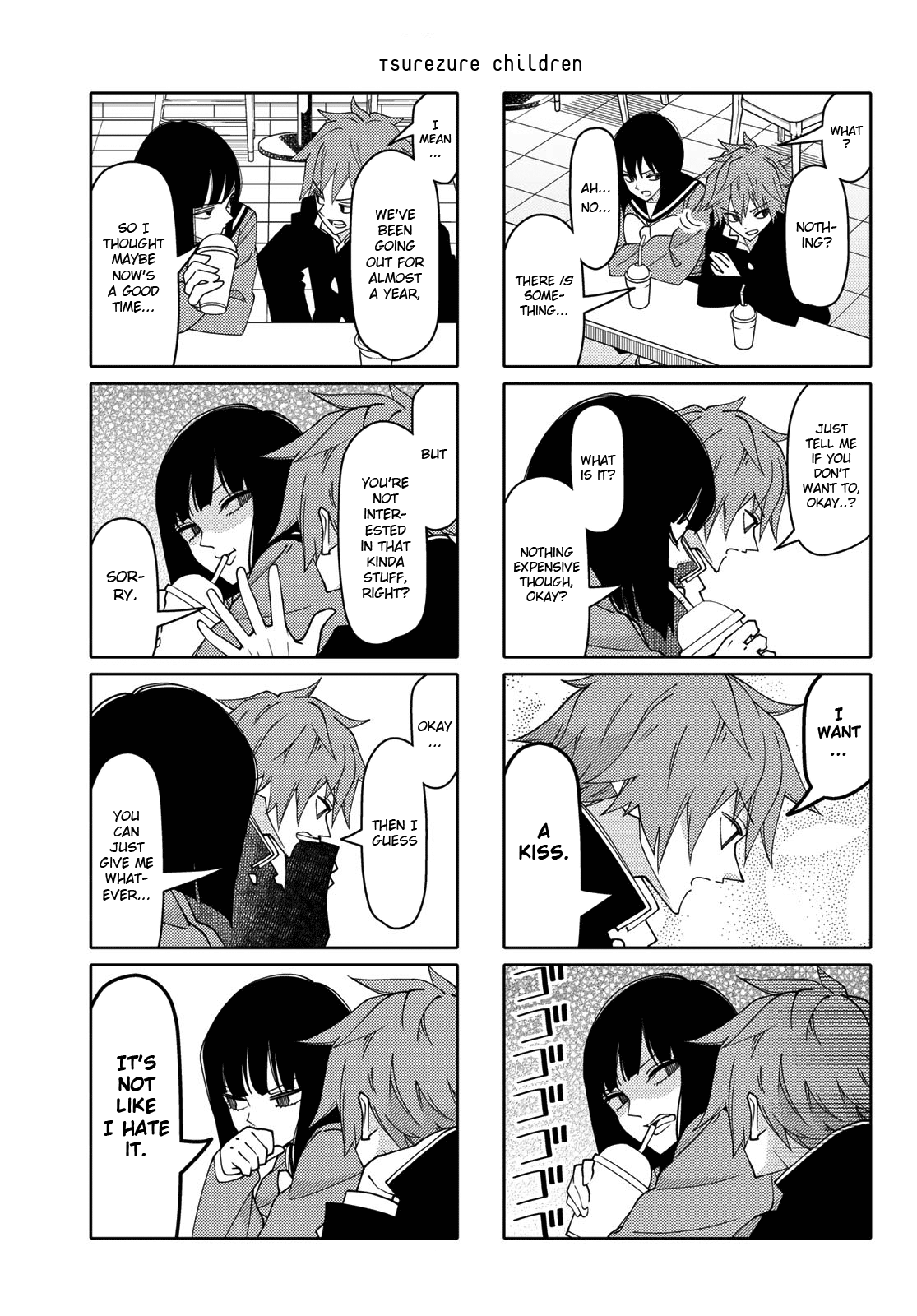 Read Tsuredure Children EN Manga Online