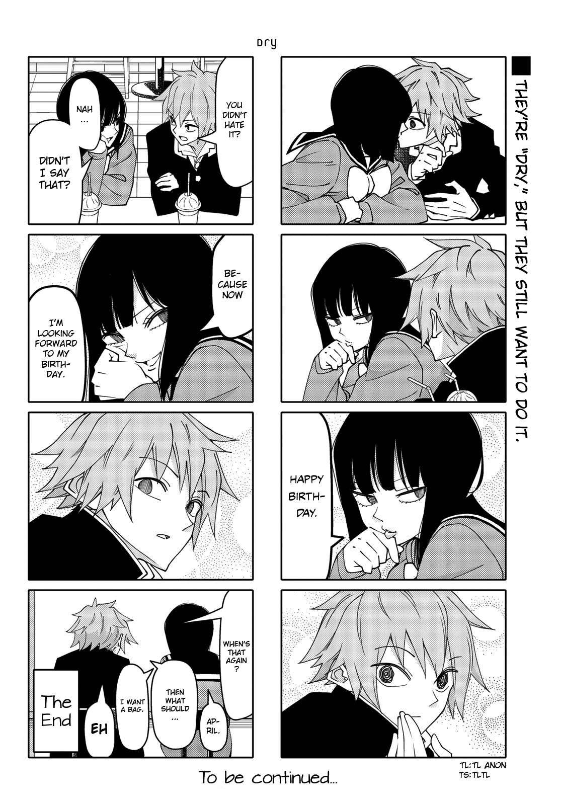 Read Tsuredure Children EN Manga Online