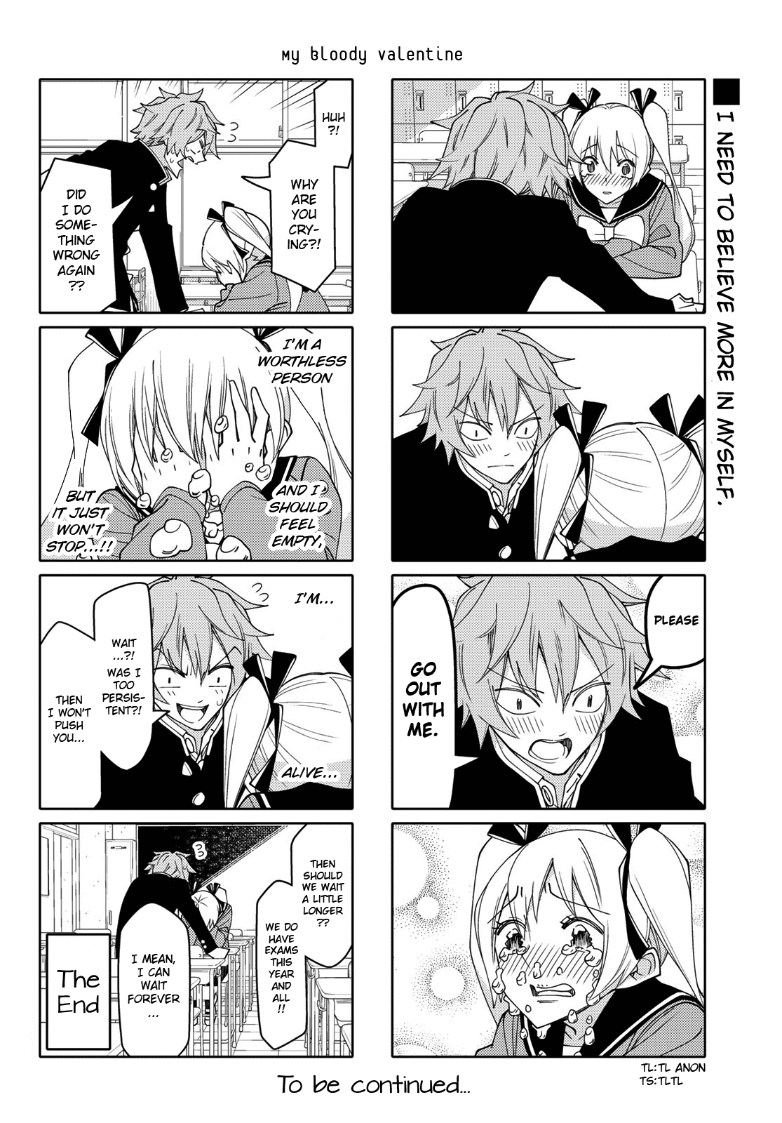 Read Tsuredure Children EN Manga Online