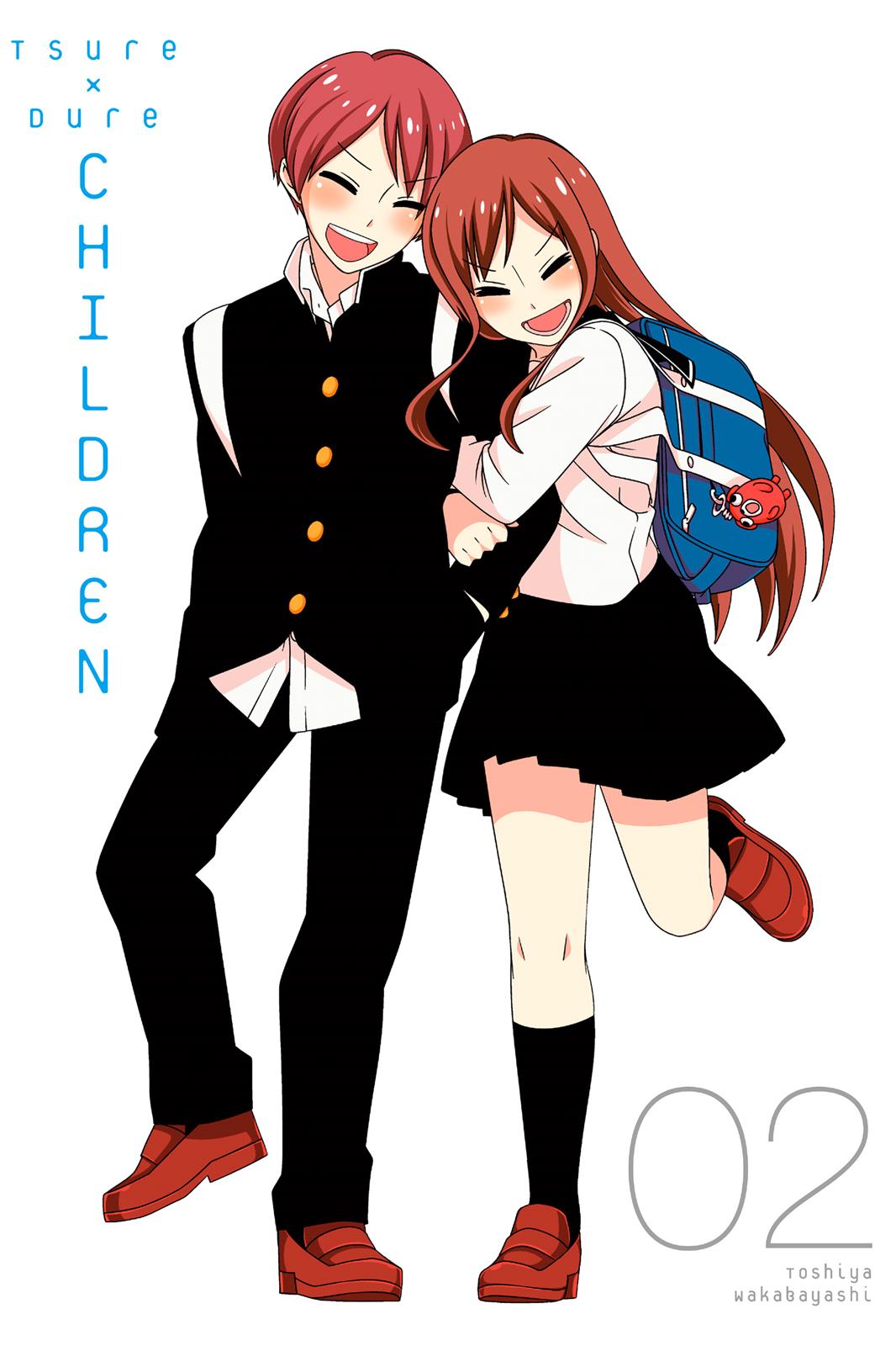 Read Tsuredure Children EN Manga Online