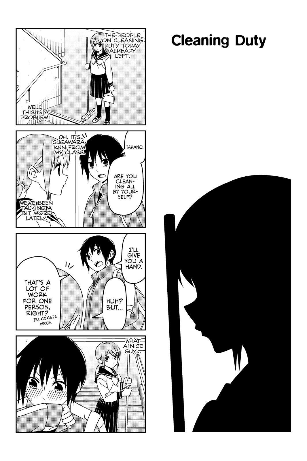 Read Tsuredure Children EN Manga Online
