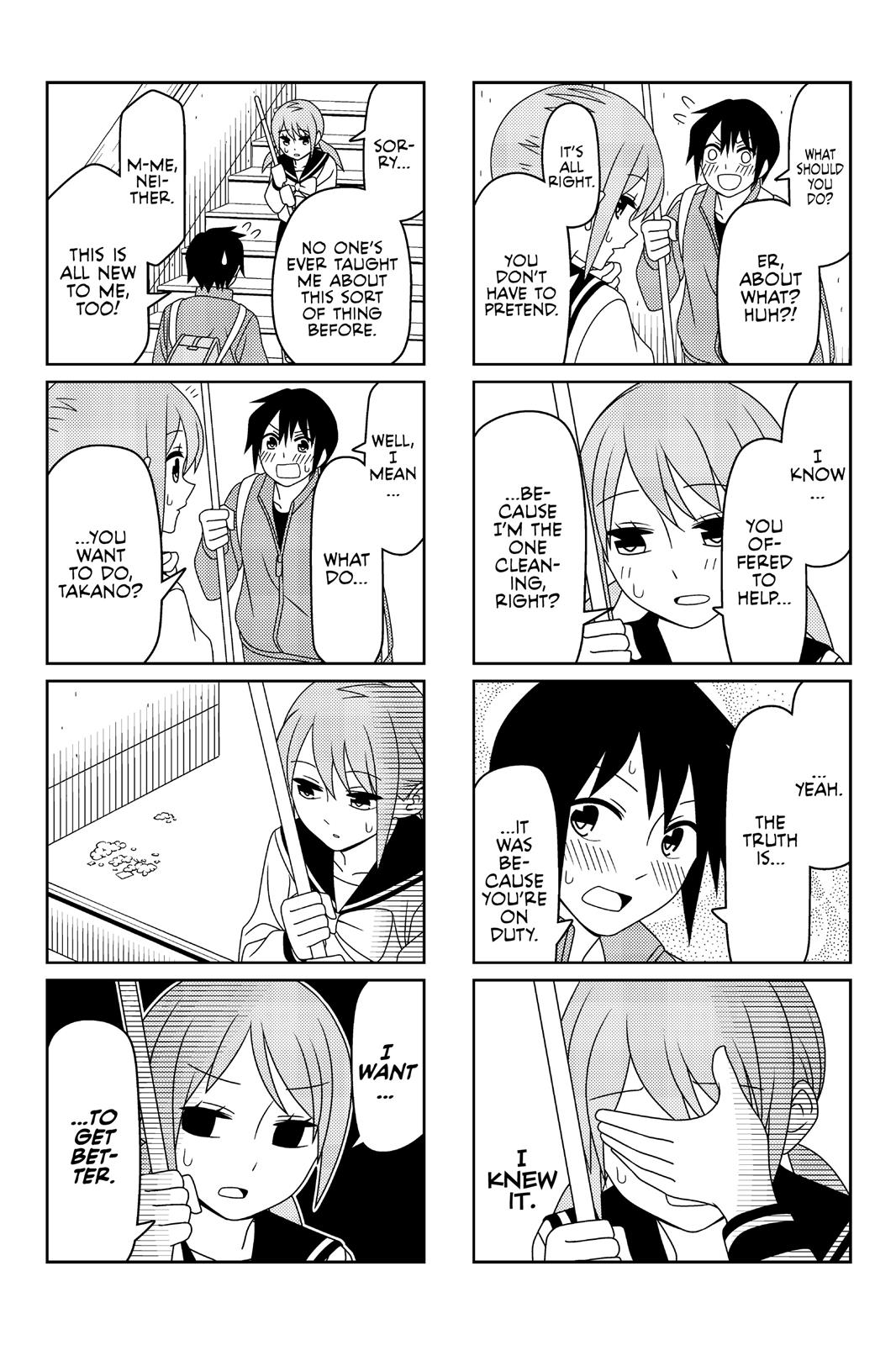 Read Tsuredure Children EN Manga Online