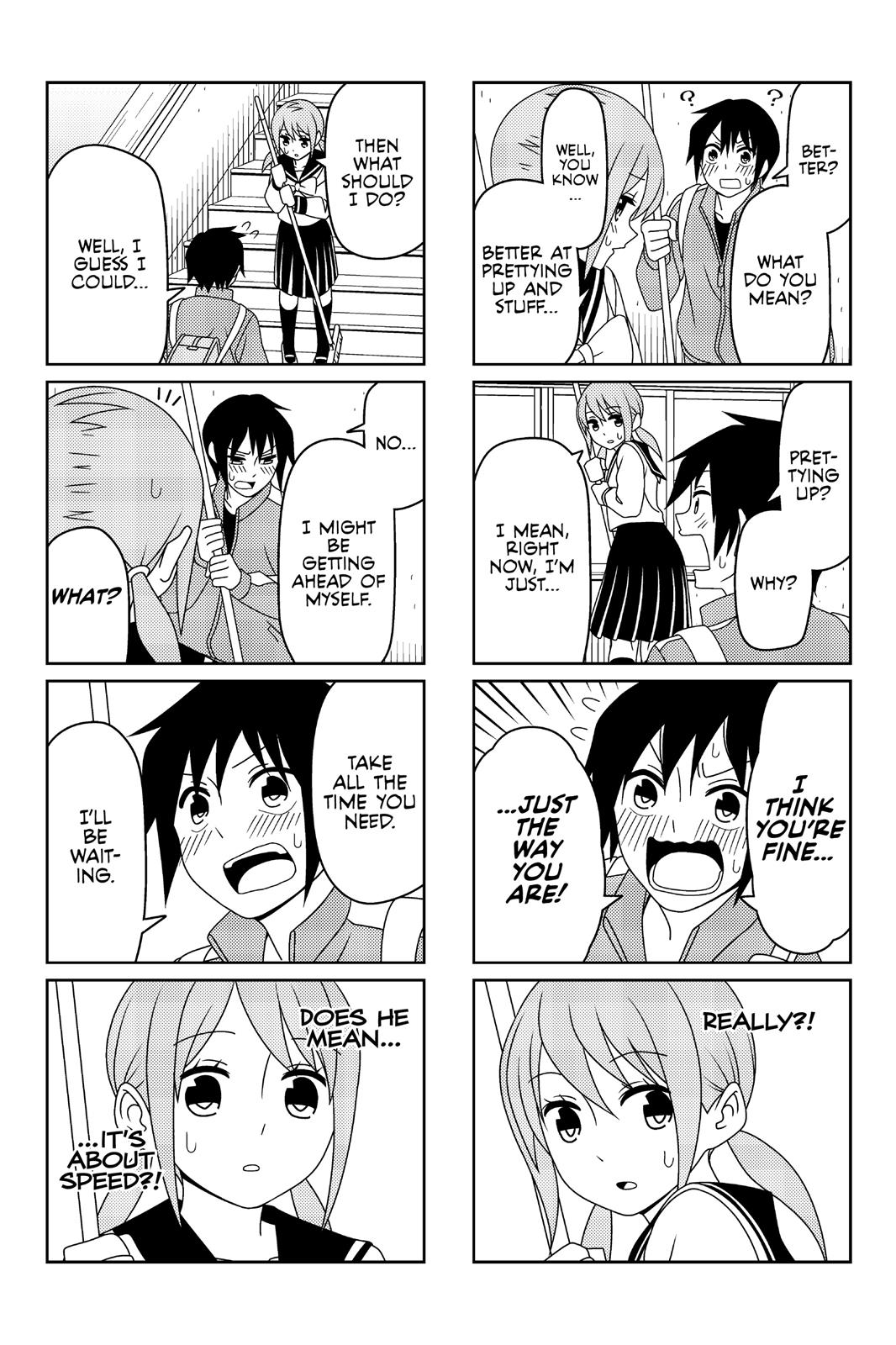 Read Tsuredure Children EN Manga Online