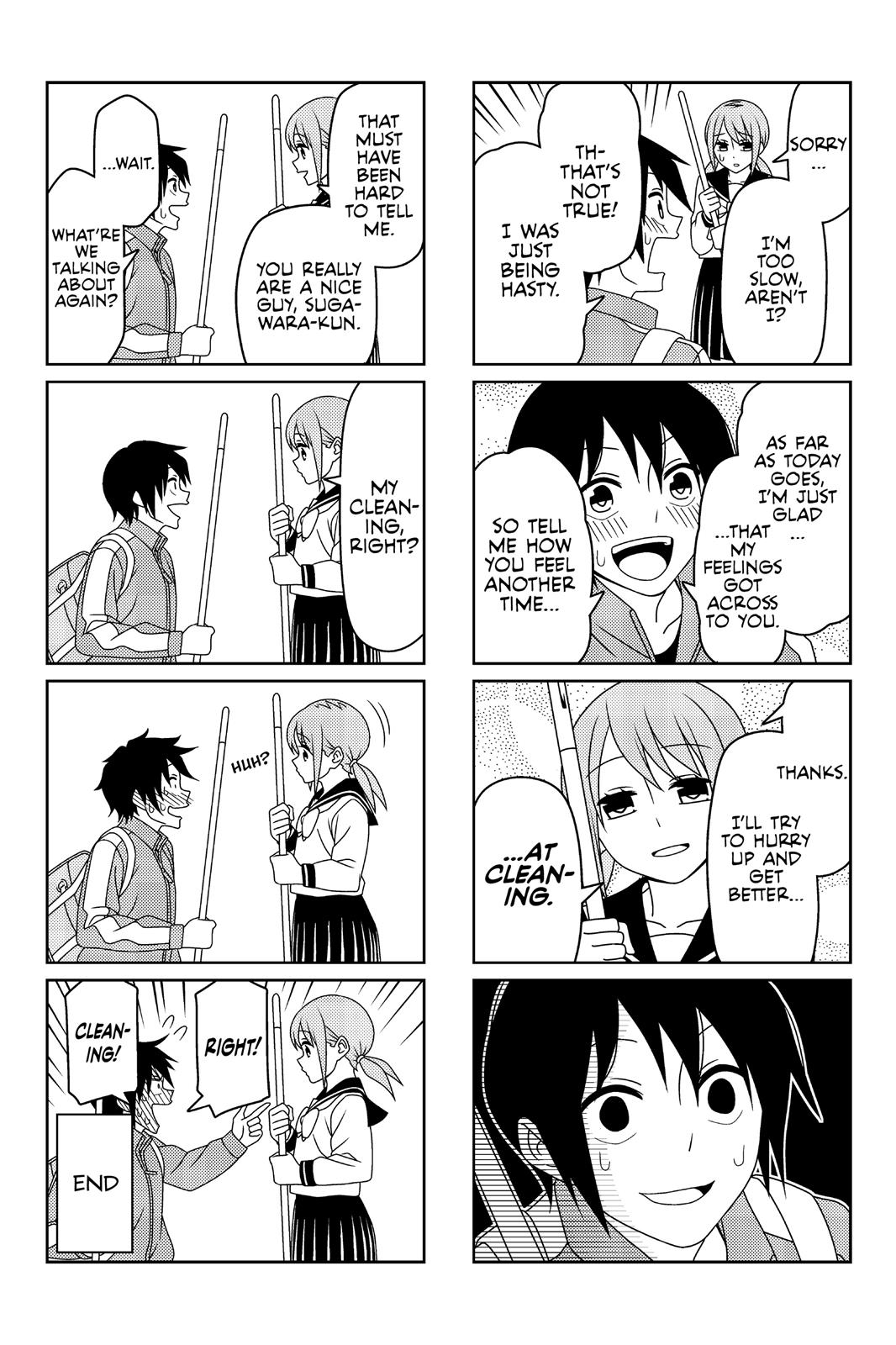Read Tsuredure Children EN Manga Online