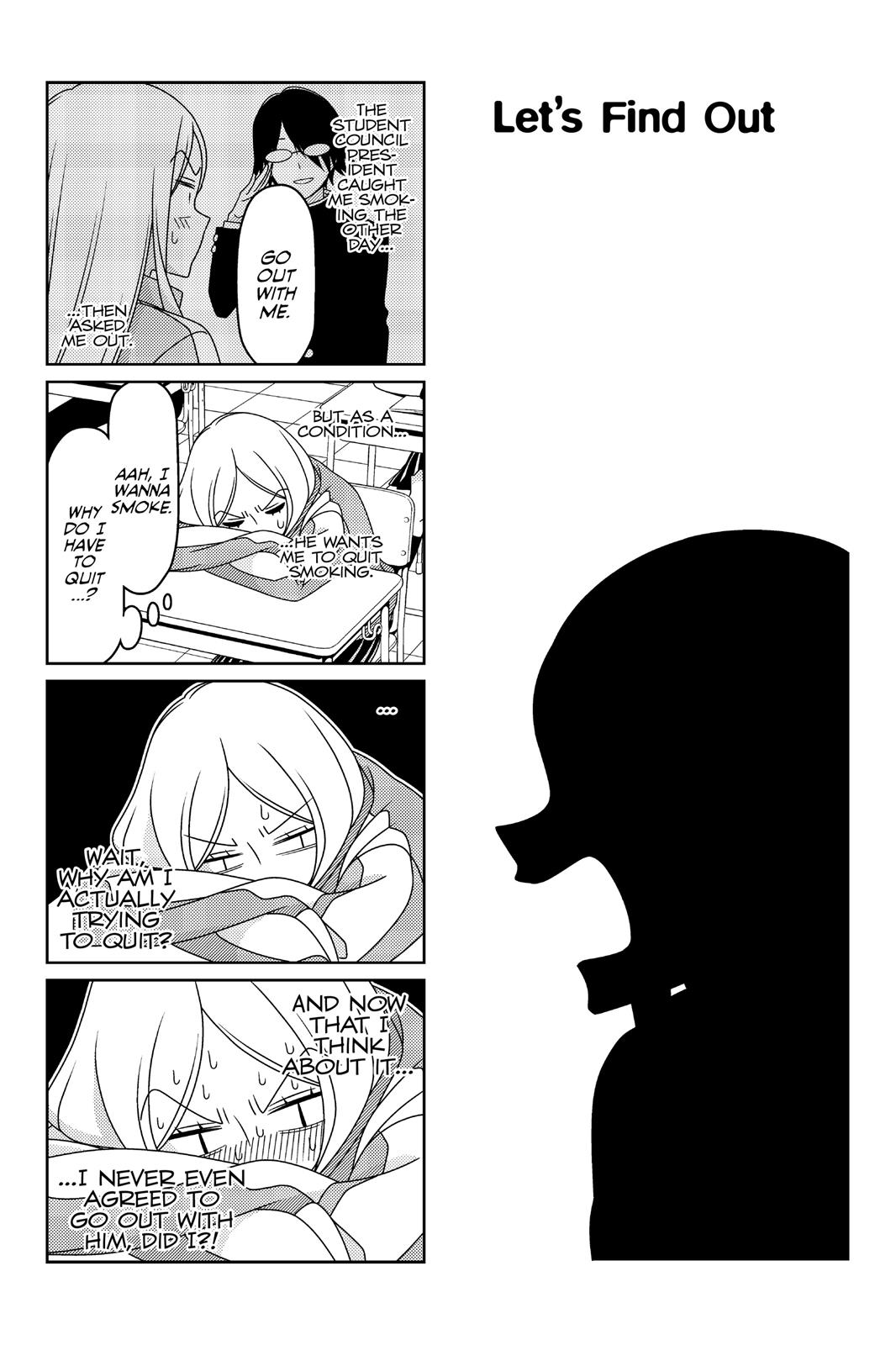 Read Tsuredure Children EN Manga Online