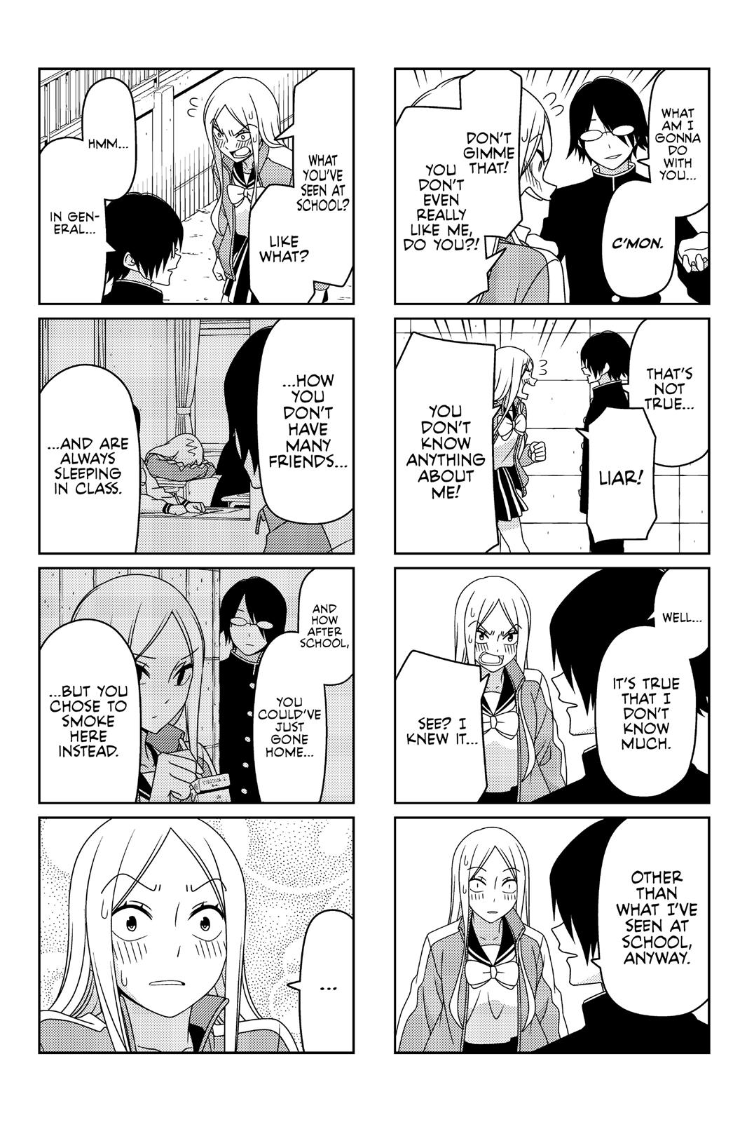 Read Tsuredure Children EN Manga Online