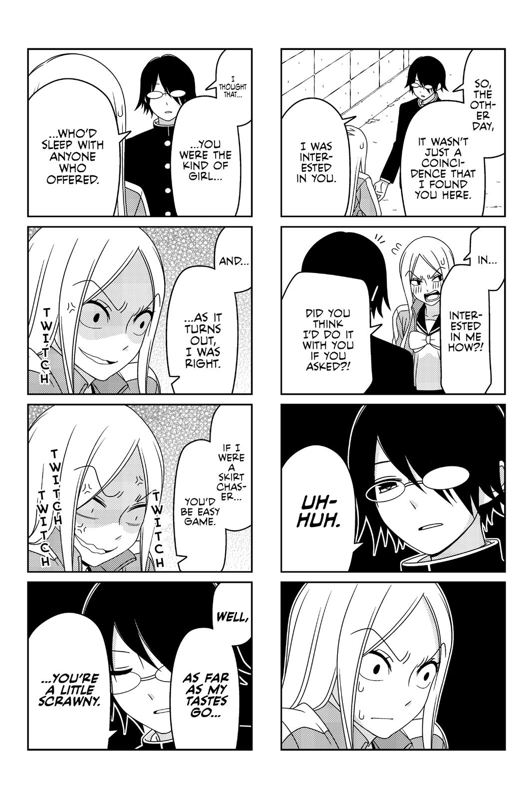 Read Tsuredure Children EN Manga Online