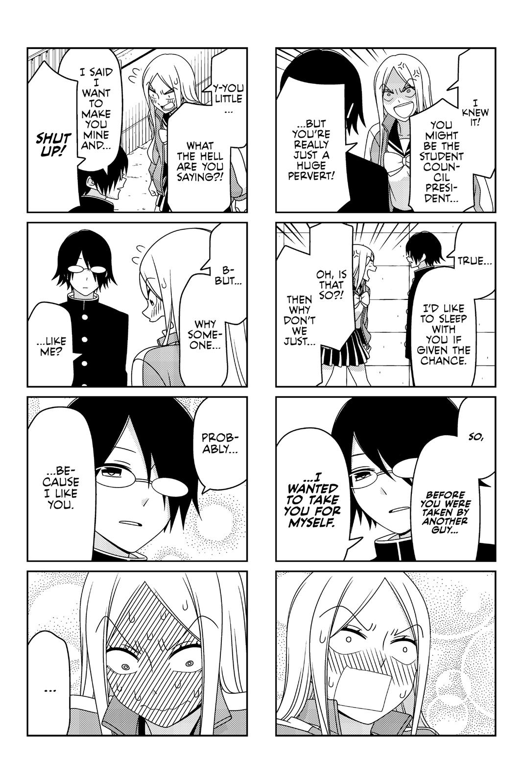 Read Tsuredure Children EN Manga Online