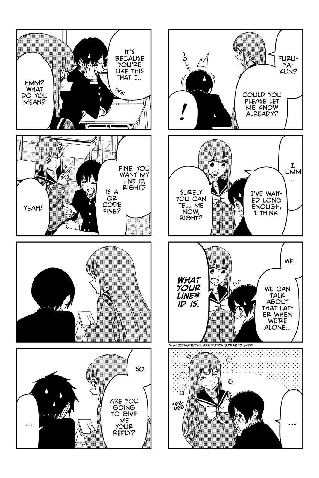 Read Tsuredure Children EN Manga Online