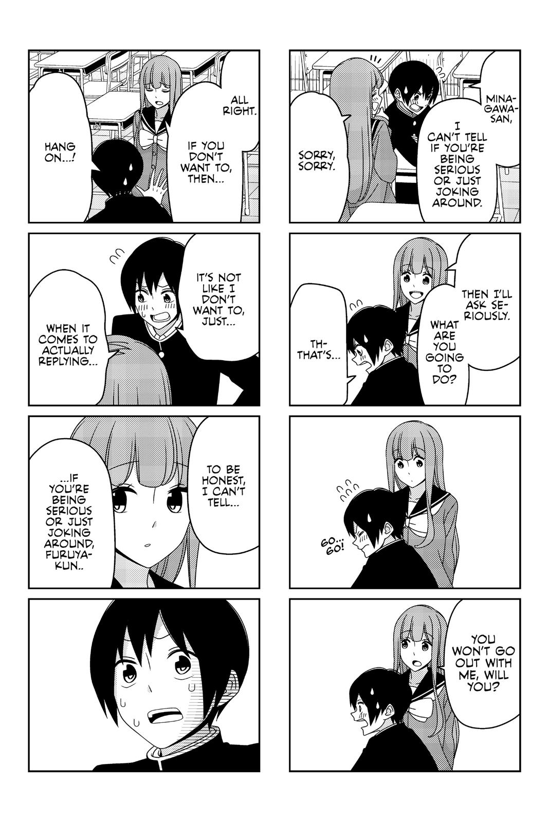 Read Tsuredure Children EN Manga Online