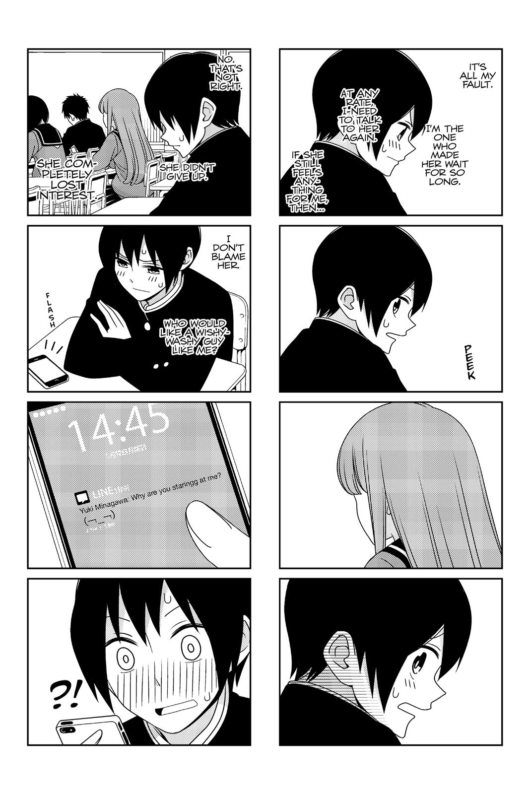 Read Tsuredure Children EN Manga Online