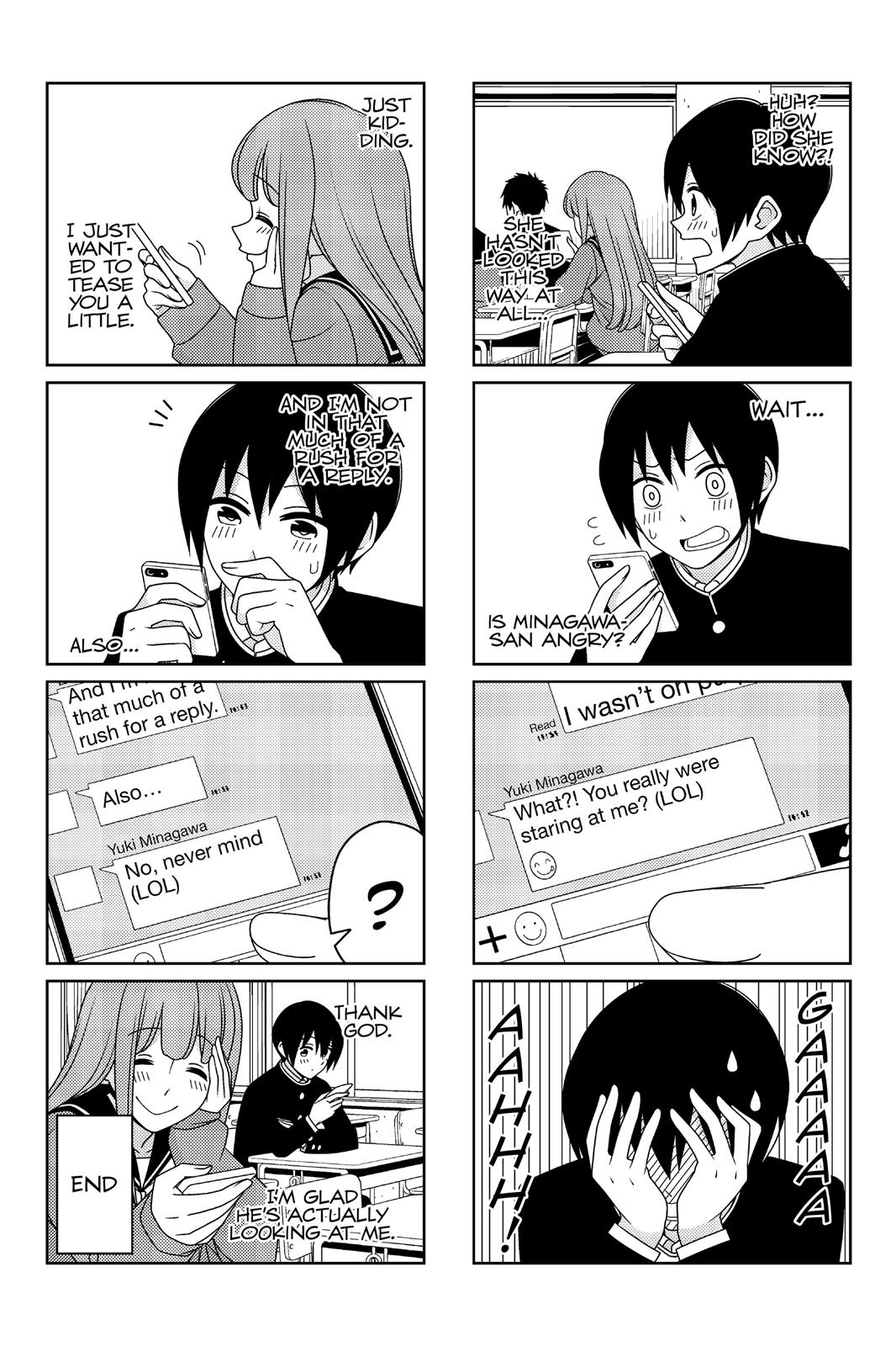Read Tsuredure Children EN Manga Online