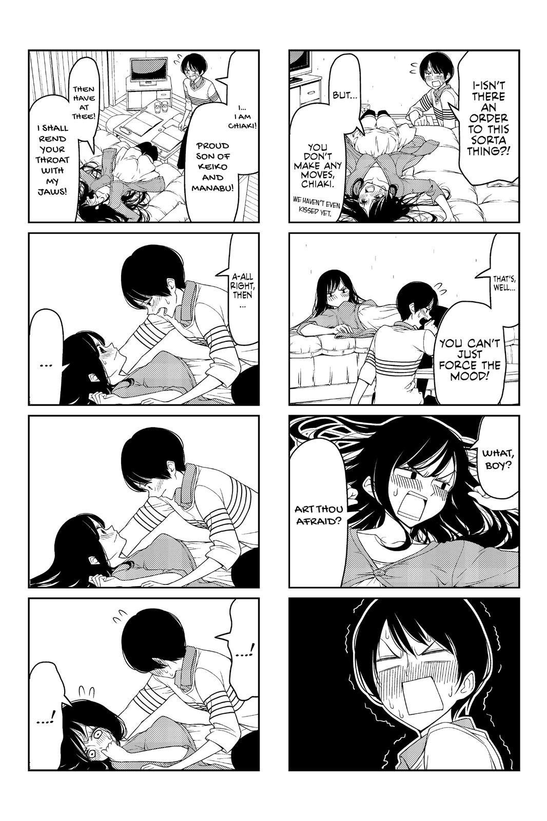 Read Tsuredure Children EN Manga Online