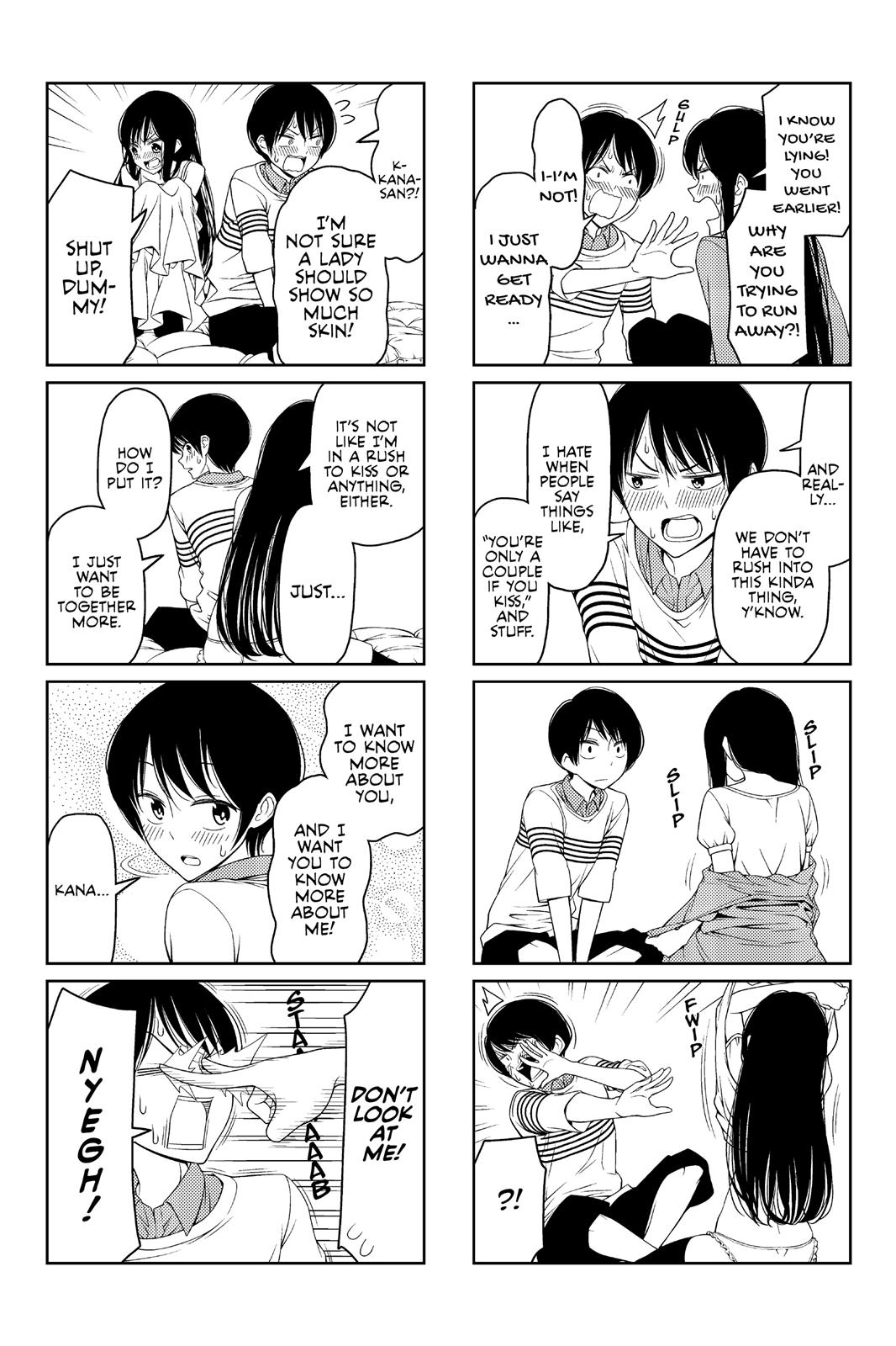 Read Tsuredure Children EN Manga Online