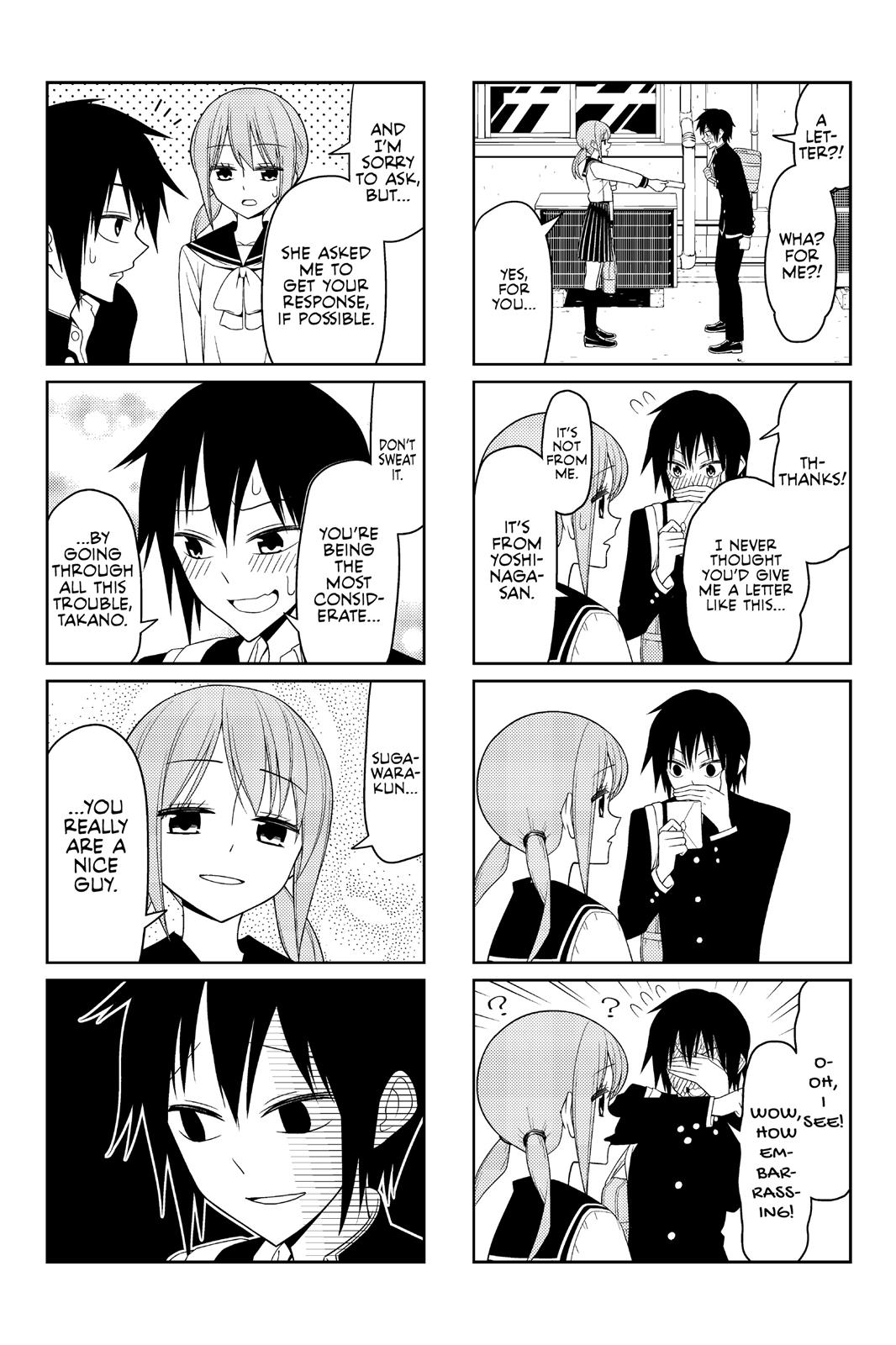 Read Tsuredure Children EN Manga Online