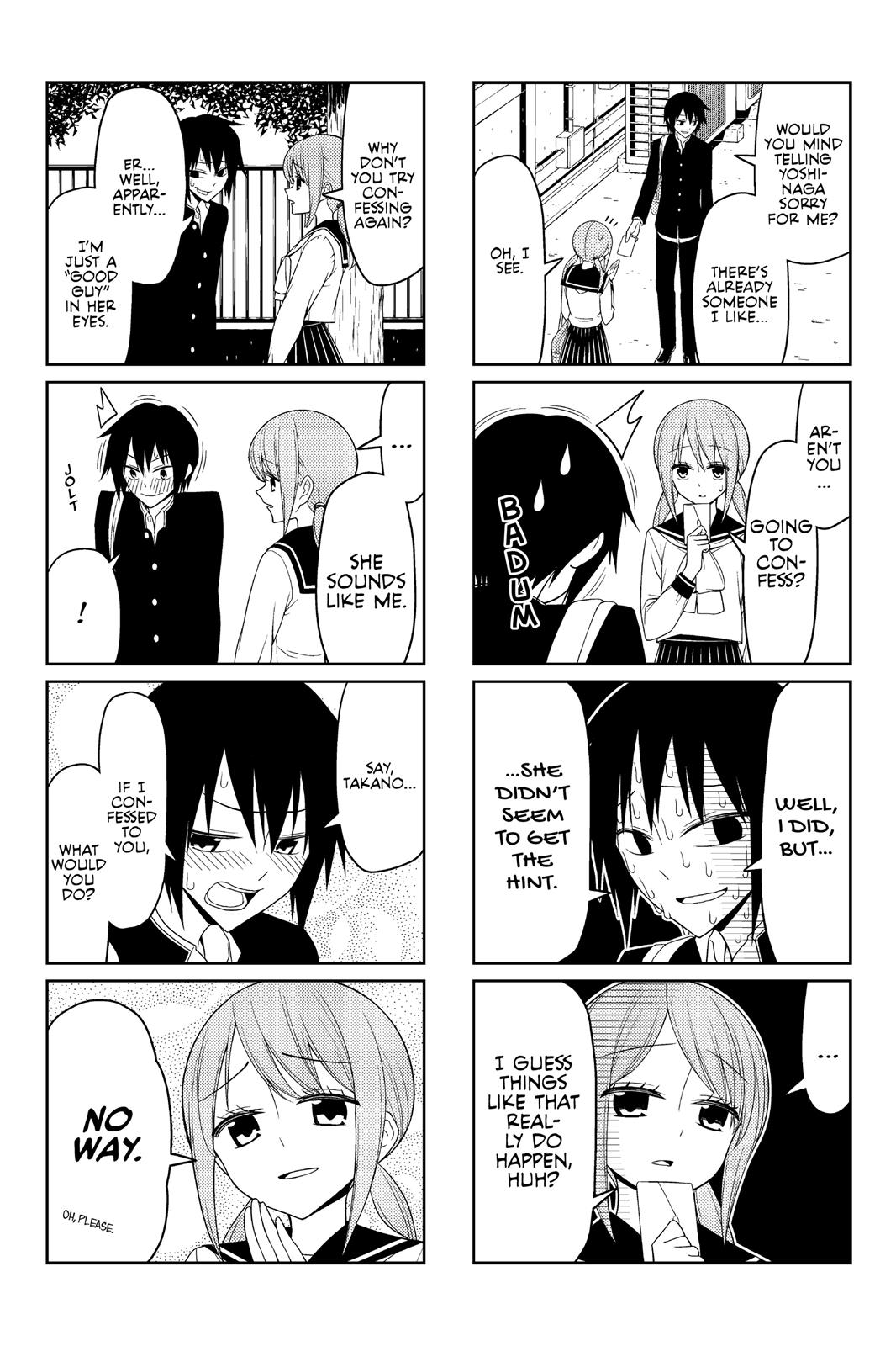 Read Tsuredure Children EN Manga Online